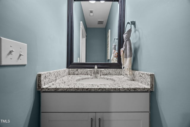 22 Combine Trl, Benson, NC 27504 - bathroom featuring vanity