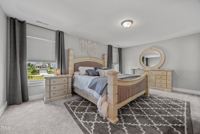 22 Combine Trl, Benson, NC 27504 - carpeted bedroom with baseboards