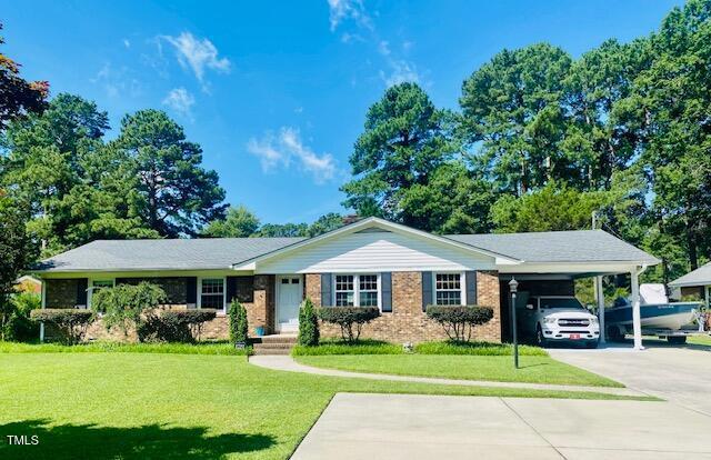 1721 Nash St NW, Wilson, NC 27896 - photo 1