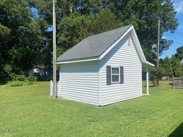 1721 Nash St NW, Wilson, NC 27896 - photo 17