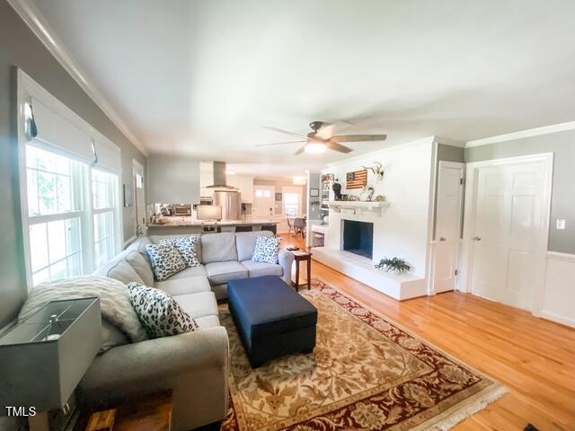 1721 Nash St NW, Wilson, NC 27896 - photo 9