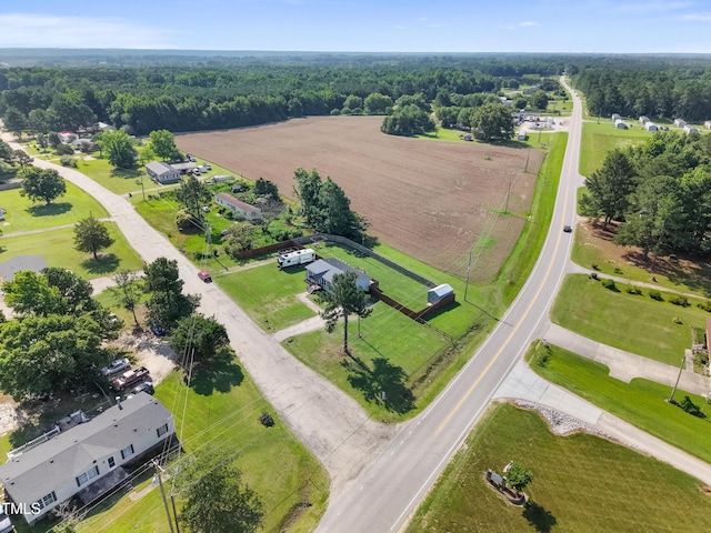 10 Wilders Ln, Louisburg, NC 27549 - bird's eye view of a forest