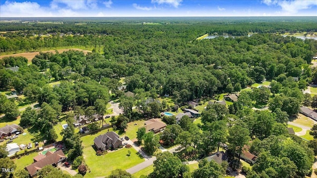 206 Tramway Pl, Goldsboro, NC 27534 - aerial view of property's location with nearby suburban area