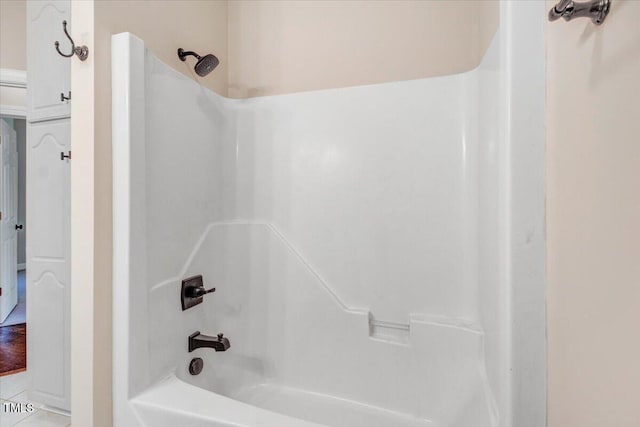 206 Tramway Pl, Goldsboro, NC 27534 - full bath featuring shower / tub combination