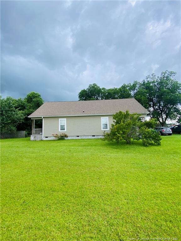 9167 Deep Branch Rd, Pembroke, NC 28372 - photo 4