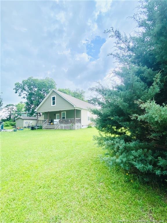9167 Deep Branch Rd, Pembroke, NC 28372 - photo 3