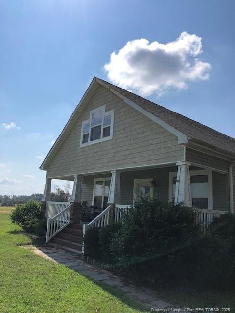 9167 Deep Branch Rd, Pembroke, NC 28372 - photo 13