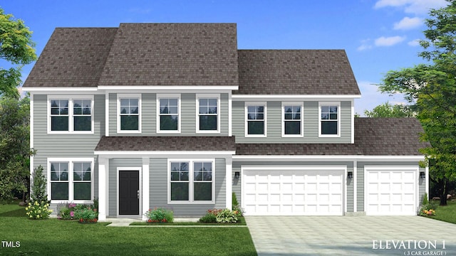 380 Shelby Meadow Ln, Angier, NC 27501 - photo 1