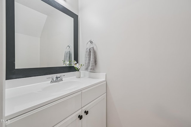 3973 Volkswalk Pl, Raleigh, NC 27610 - bathroom with vanity