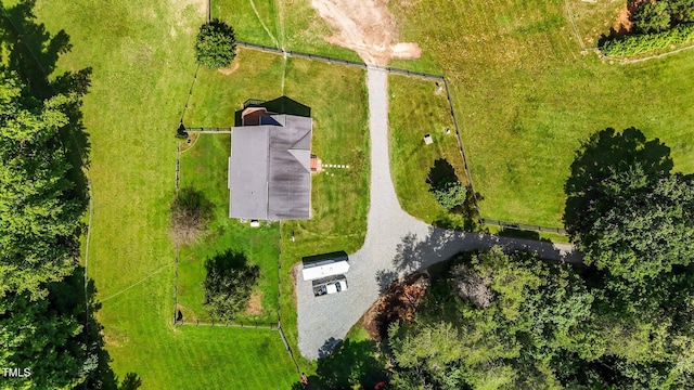 3511 Corbett Rd, Mebane, NC 27302 - drone / aerial view
