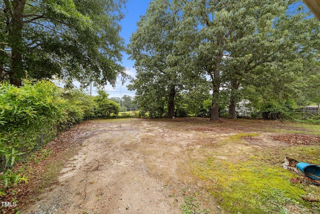 2512 Mckinney St, Burlington, NC 27217 - view of yard