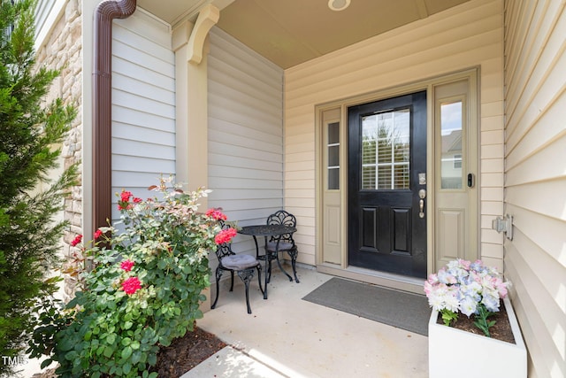 1137 Amber Shadow Dr, Durham, NC 27703 - property entrance featuring covered porch