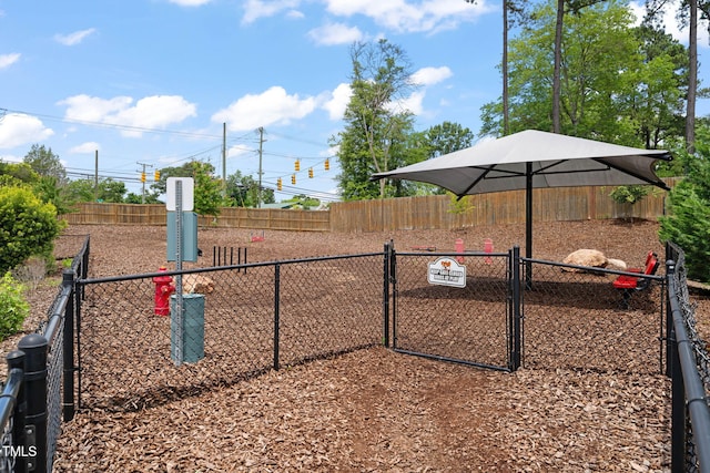 1137 Amber Shadow Dr, Durham, NC 27703 - view of property's community