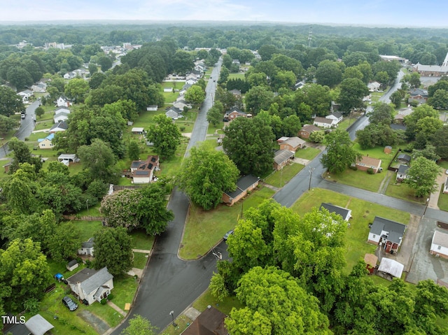 1402 Tarleton Ave, Burlington, NC 27215 - view of property location with nearby suburban area