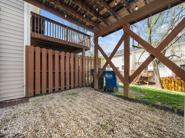 5505 Crabtree Park Ct, Raleigh, NC 27612 - view of yard