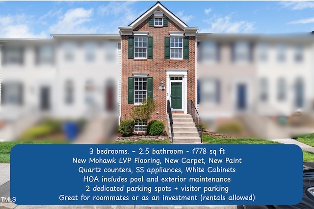 5505 Crabtree Park Ct, Raleigh, NC 27612 - view of a document