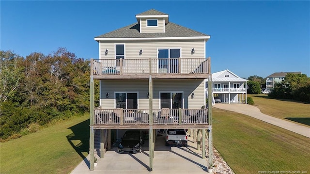 278 Live Oak Rd, Newport, NC 28570 - photo 1
