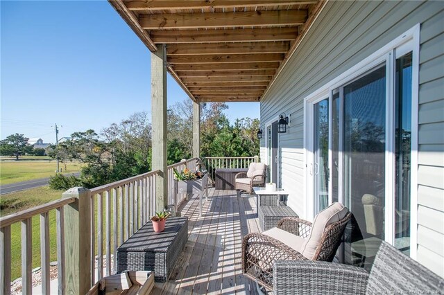278 Live Oak Rd, Newport, NC 28570 - photo 22