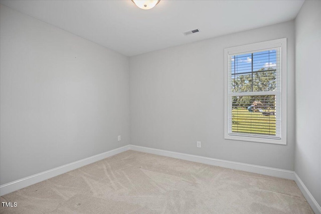 174 Arrow Ln, Middlesex, NC 27557 - empty room with light carpet