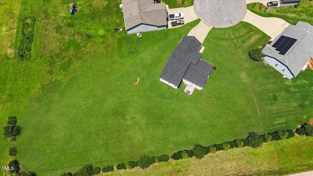 174 Arrow Ln, Middlesex, NC 27557 - drone / aerial view