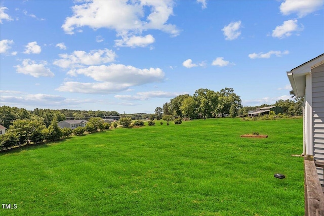 174 Arrow Ln, Middlesex, NC 27557 - view of grassy yard
