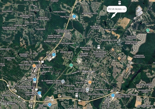 0 Ralph Dr, Wake Forest, NC 27587