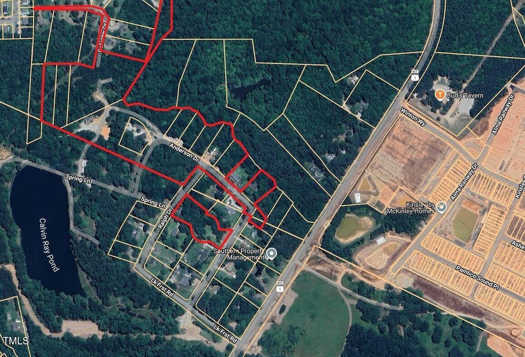 0 Ralph Dr, Wake Forest, NC 27587