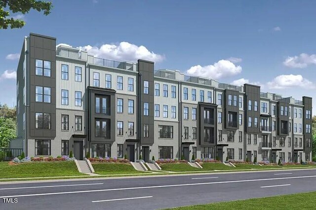 509 Kildaire Farm Rd Unit 305, Cary, NC 27511 - view of property
