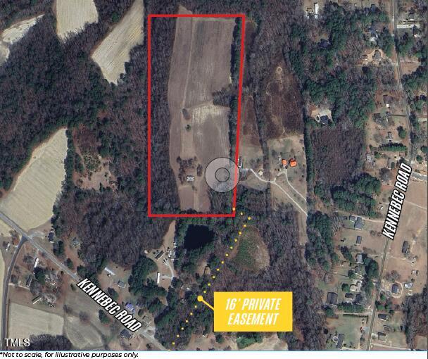 9700 Kennebec Rd, Willow Springs, NC 27592