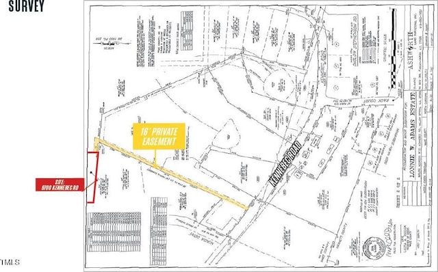 9700 Kennebec Rd, Willow Springs, NC 27592