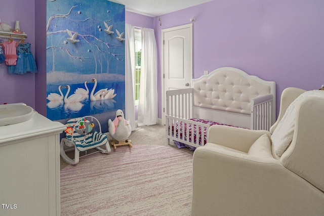 3128 Bramblegate Dr, Mebane, NC 27302 - view of carpeted bedroom