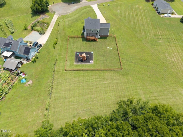 3128 Bramblegate Dr, Mebane, NC 27302 - view of rural area