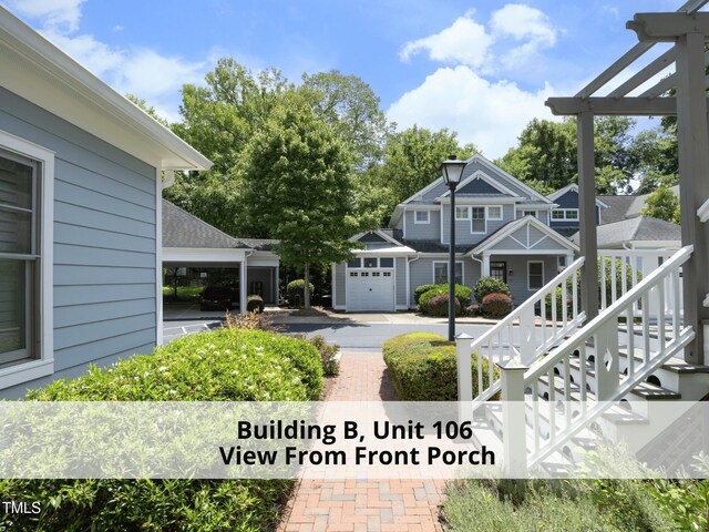 511 Hillsborough St Unit 106 Bldg B, Chapel Hill, NC 27514 - photo 4
