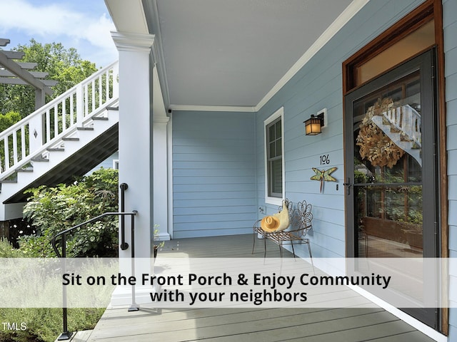 511 Hillsborough St Unit 106 Bldg B, Chapel Hill, NC 27514 - photo 5
