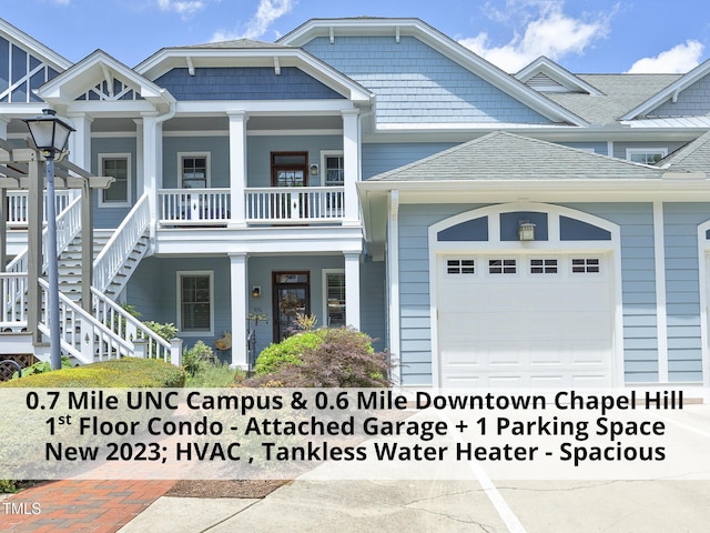 511 Hillsborough St Unit 106 Bldg B, Chapel Hill, NC 27514 - photo 1