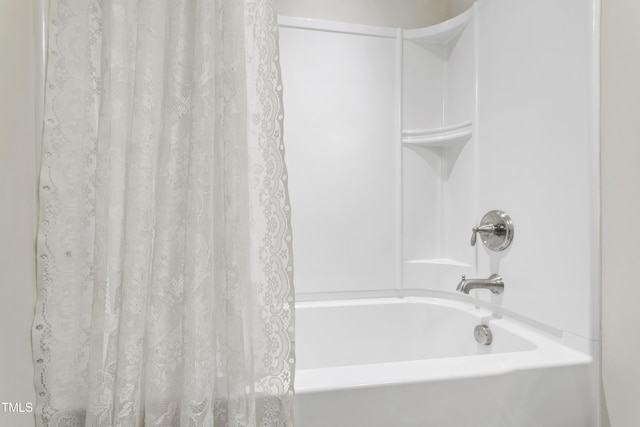 1320 Cozy Oak Ave, Cary, NC 27519 - full bath with shower / tub combo