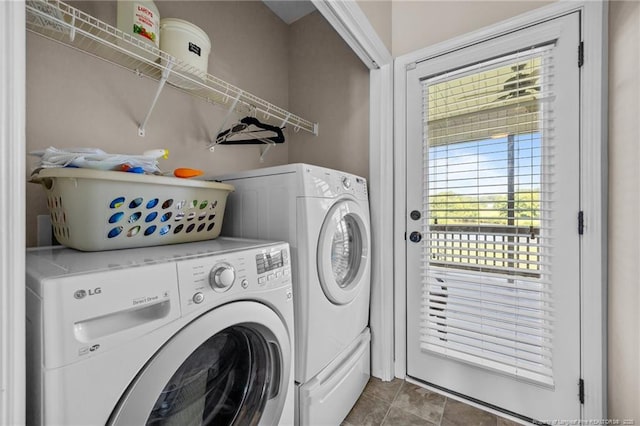 34 Westchester Ln, Angier, NC 27501 - washroom with washer and dryer
