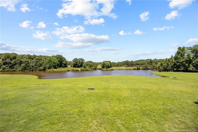 34 Westchester Ln, Angier, NC 27501 - water view