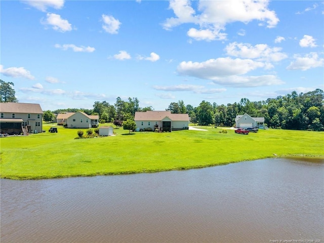 34 Westchester Ln, Angier, NC 27501 - water view