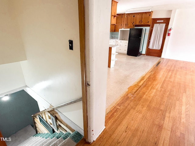 3323 Baugh St, Raleigh, NC 27604 - view of stairway