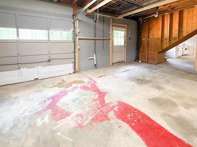 3323 Baugh St, Raleigh, NC 27604 - view of garage
