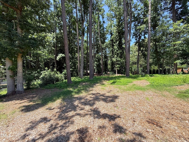 3323 Baugh St, Raleigh, NC 27604 - view of yard