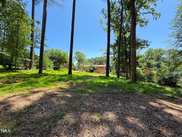 3323 Baugh St, Raleigh, NC 27604 - view of yard