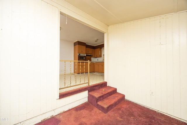 3204 Friar Tuck Rd, Raleigh, NC 27610 - view of staircase