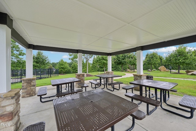 825 Sunshade Creek Dr, Wake Forest, NC 27587 - photo 34