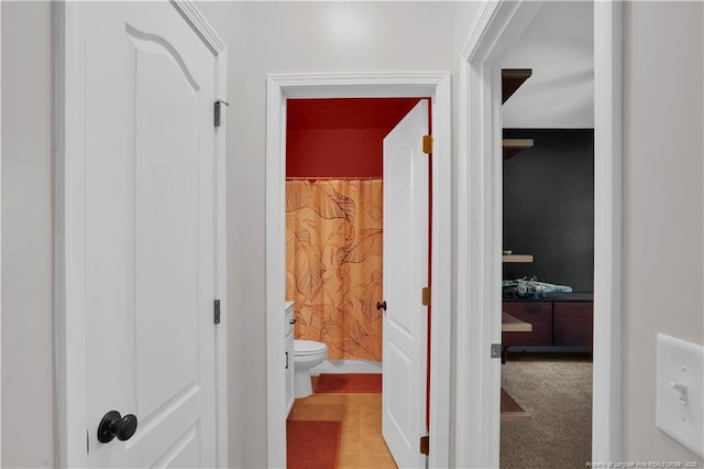 116 School Side Dr, Spring Lake, NC 28390 - view of hallway