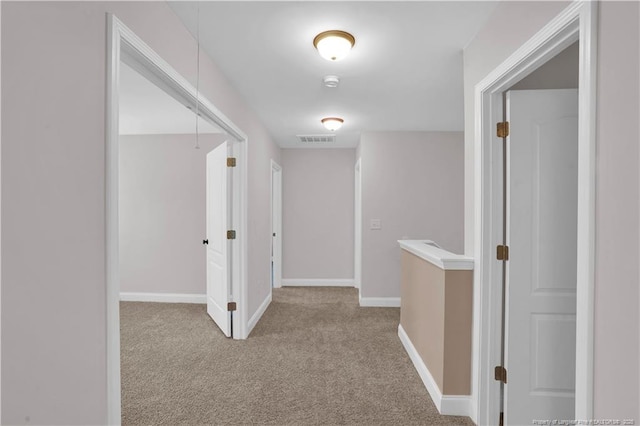 116 School Side Dr, Spring Lake, NC 28390 - hall featuring carpet and baseboards