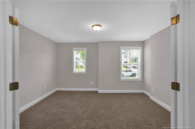 116 School Side Dr, Spring Lake, NC 28390 - carpeted spare room with healthy amount of natural light