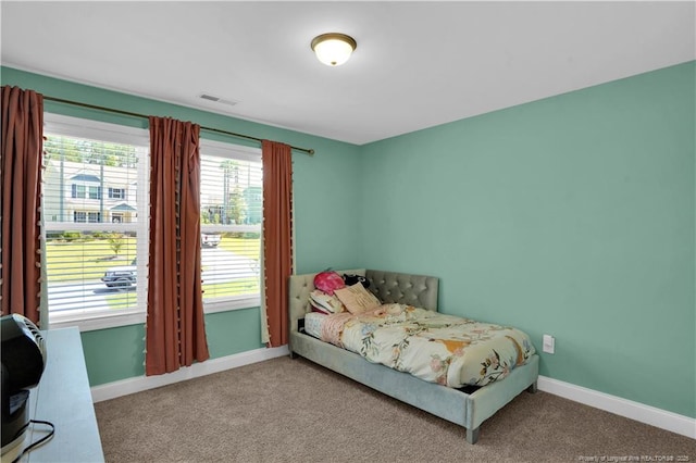 116 School Side Dr, Spring Lake, NC 28390 - carpeted bedroom with baseboards