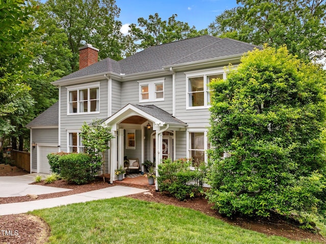 105 Jolyn Pl, Chapel Hill, NC 27517 - photo 1
